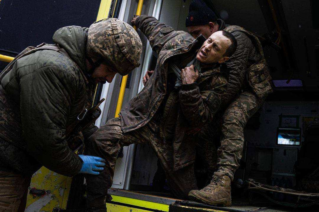 Великобритания съобщи за катастрофални загуби на ВСУ