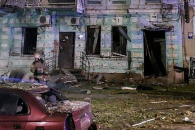 Паника в Ростов на Дон! Огромна експлозия в близост до щаба на Путин, шокиращо ВИДЕО