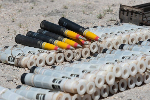 САЩ изпращат 10 хиляди боеприпаси с обеднен уран в Украйна