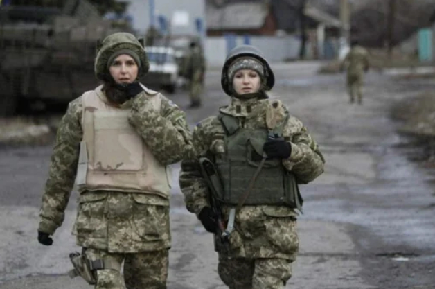 Голяма крачка във войната между Украйна и Русия