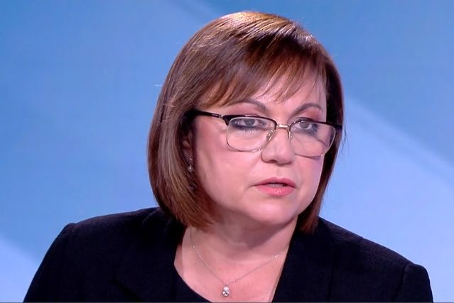 Спомен за страшен кошмар връхлетя Нинова в ефир: Сериен филм на ужасите 