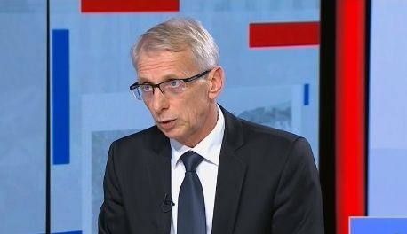 Денков призна за отношенията с ГЕРБ, Божков и Алексей Петров