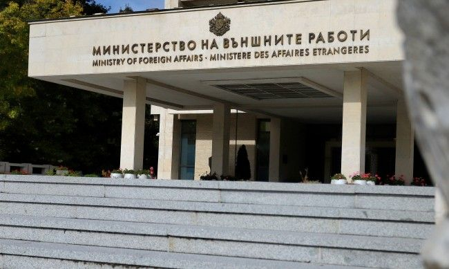 Външно с горещи новини след мощното земетресение в Мароко