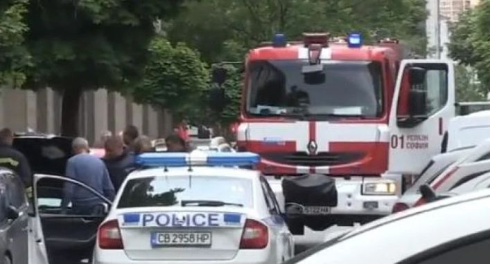 Само в БЛИЦ! Мистериозна катастрофа в София, какво се е случило