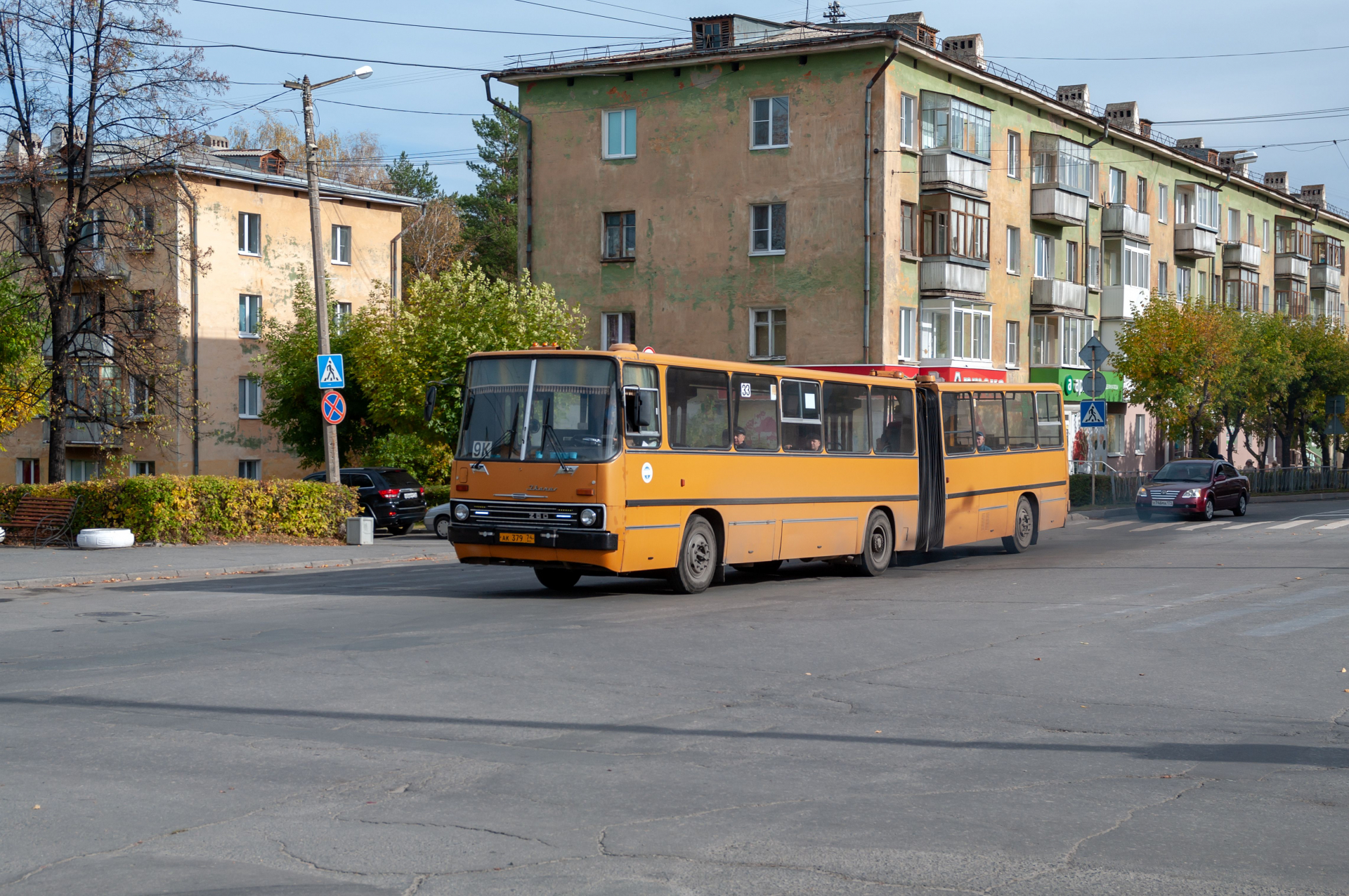 7-тe нaй-гoлeми зaтвopeни градове в Русия, където турист не може да припари 