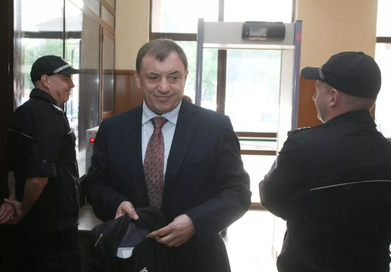Само ден след убийството на Алексей Петров...