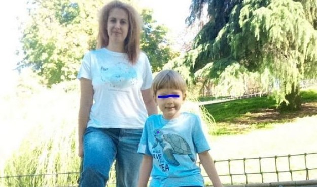 Майка и син пристигнаха в България и изчезнаха безследно в София, няма ги от месеци СНИМКА