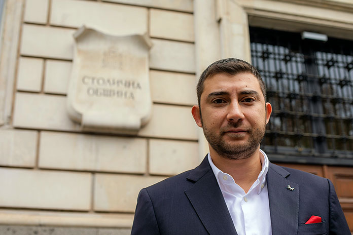 Официално: Нова гореща кандидатура за кмет на София