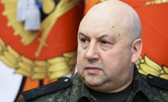 Стана ясно какво назначение е получил руският генерал Суровикин 