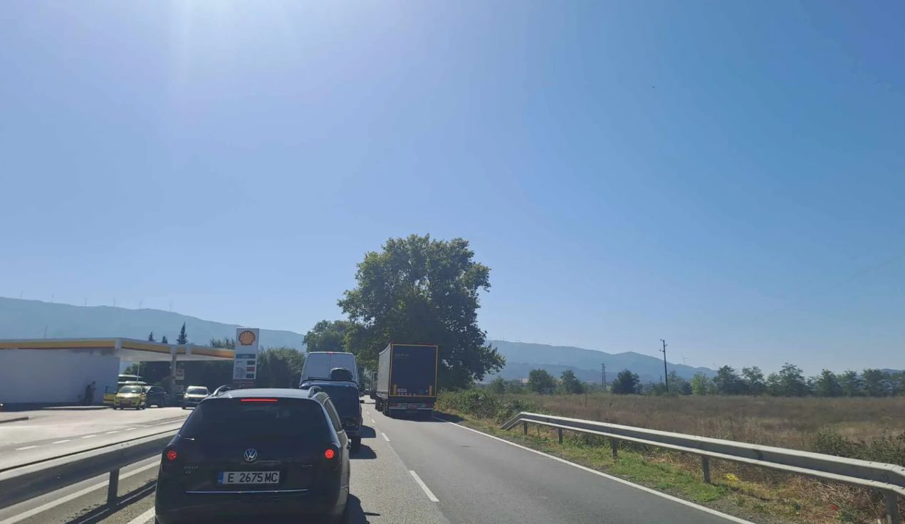 На границата с Гърция е ад, СНИМКИ показват какво се случва