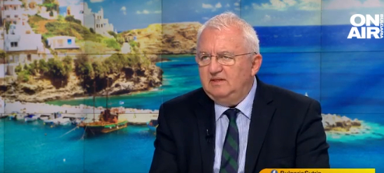 Румен Драганов: Бедствието по Южното Черноморие не пречи на сезона, имаме ръст на туристите
