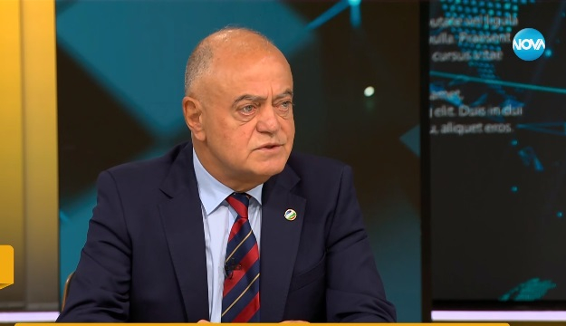 Ген. Атанасов отговори на Радев за реформата на службите ВИДЕО