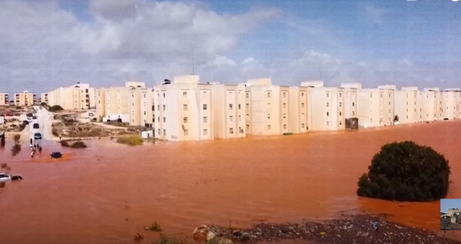 Град се превърна във водно гробище, почти 3000 души са загинали 