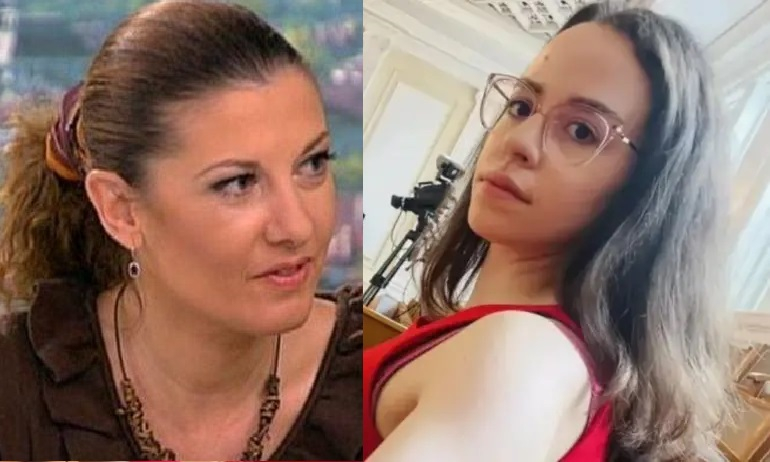 Щерката на Андрей Райчев и Бенатова се хванаха за гушите, съскат се заради...