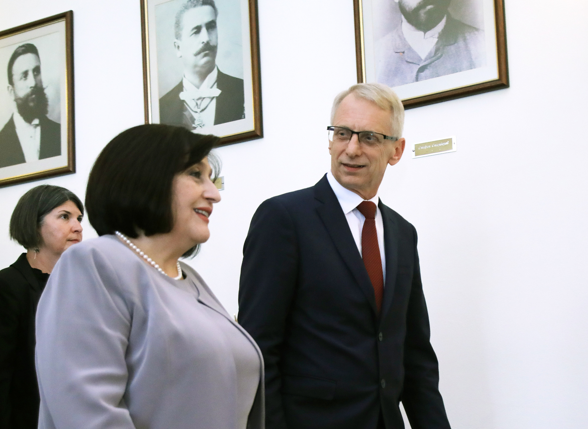 Денков прие скъп гост и изсипа куп похвали 