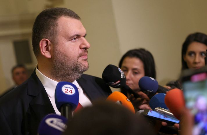 Делян Пеевски: Принципно подкрепяме обединяване на служби за сигурност