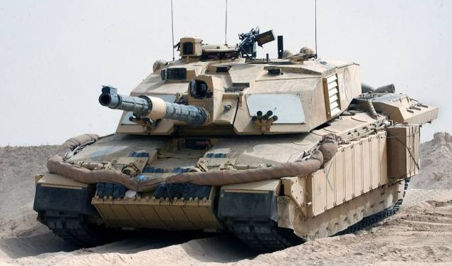Публикуваха СНИМКА на втори унищожен британски танк Challenger 2 на ВСУ