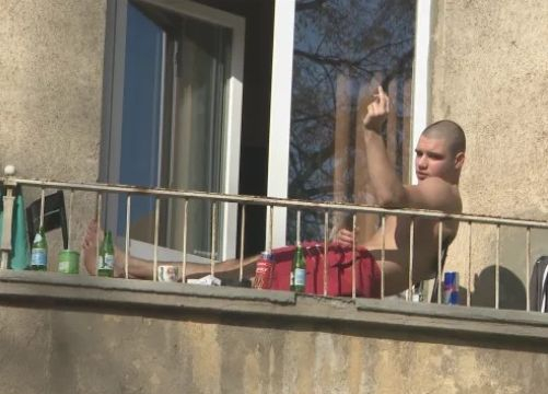Прокуратурата с информация за нахлуването в дома на прокурорския син от Перник 