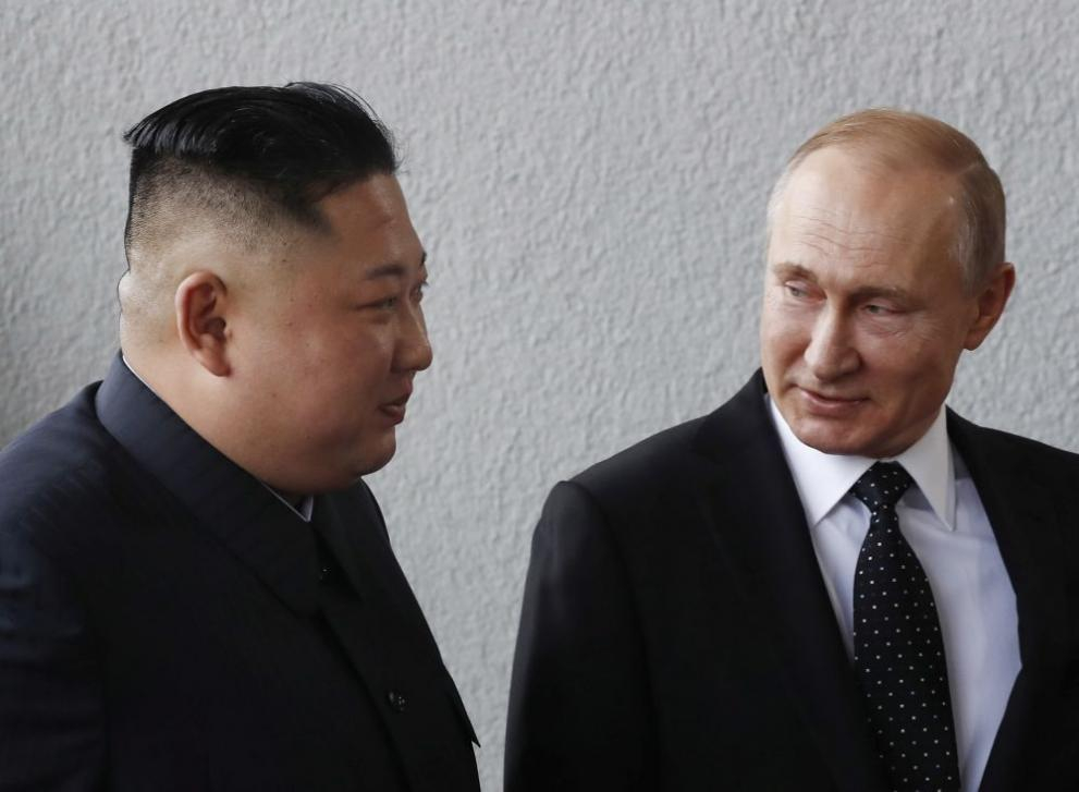 CNN: В какво Ким Чен Ун увери Путин?