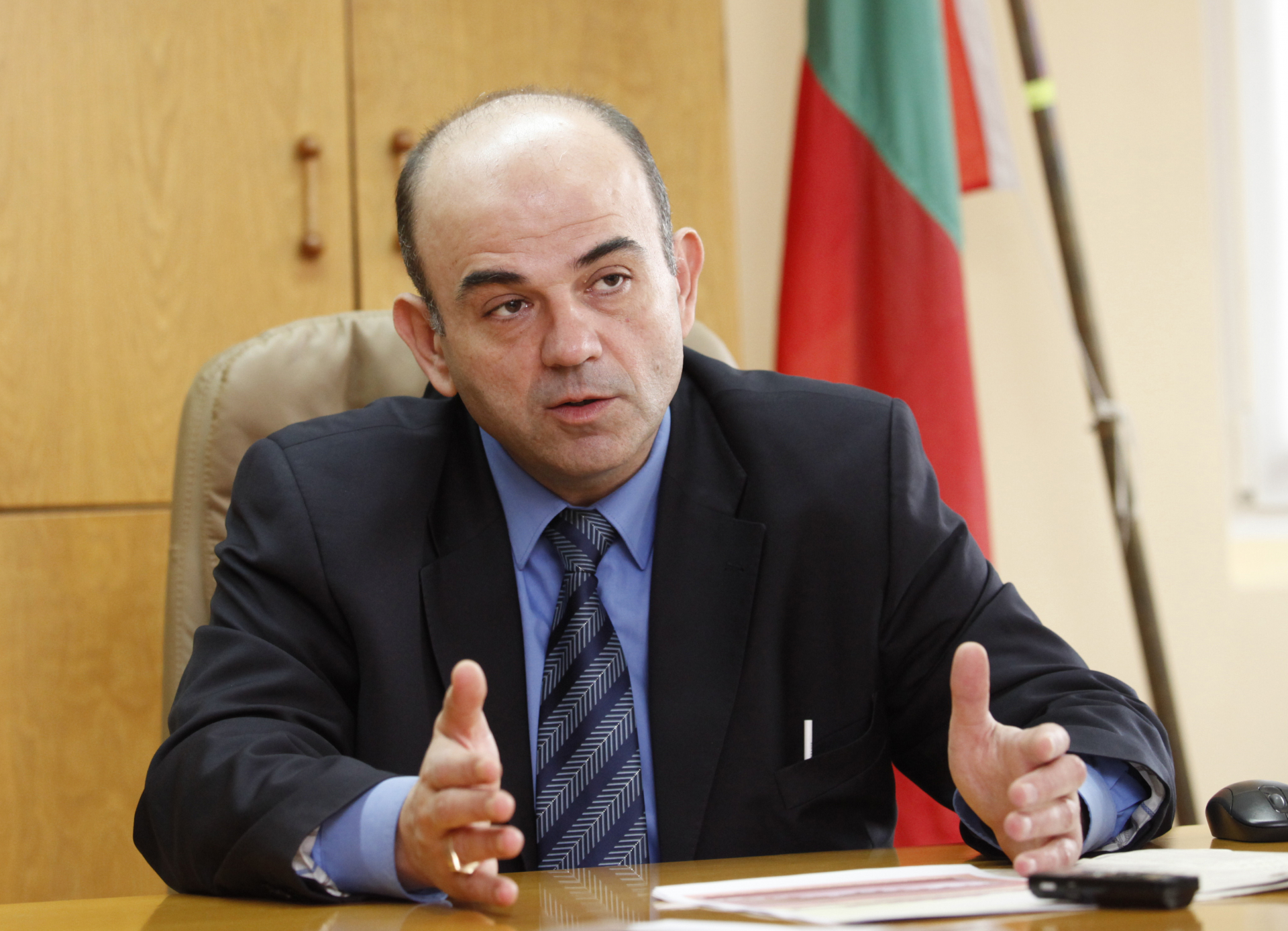 Шефът на стоковите борси обясни ще има ли скок на цените в магазините