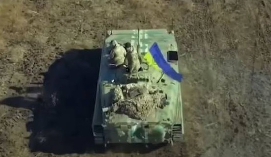 Украински активист посочи обичайните загуби на бригада на ВСУ за един ден