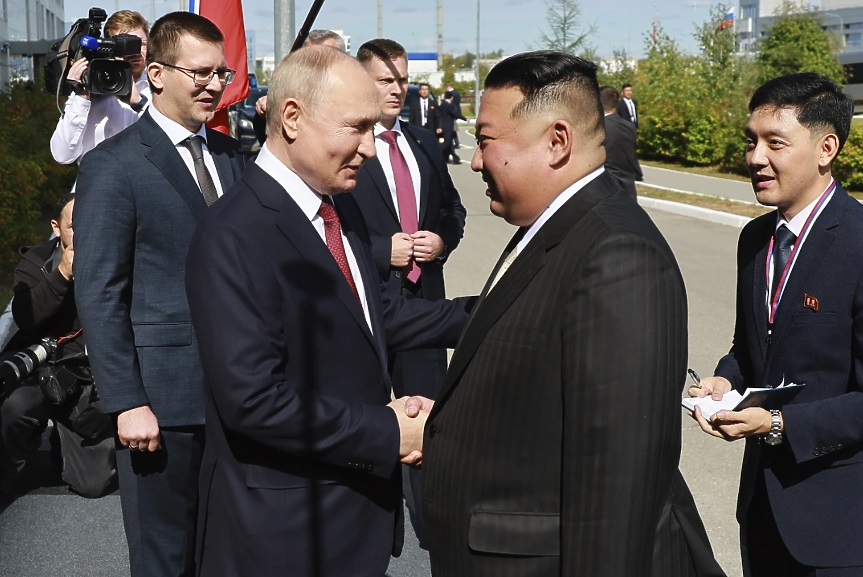 Путин приел предложение на Ким Чен Ун да ... 