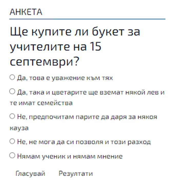 Само в БЛИЦ! Сензационно проучване установи, че...