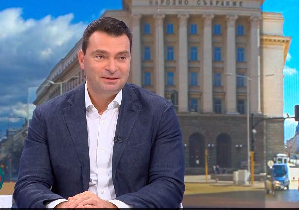 Калоян Паргов за бюджета на София: Рекорден е благодарение на държавата
