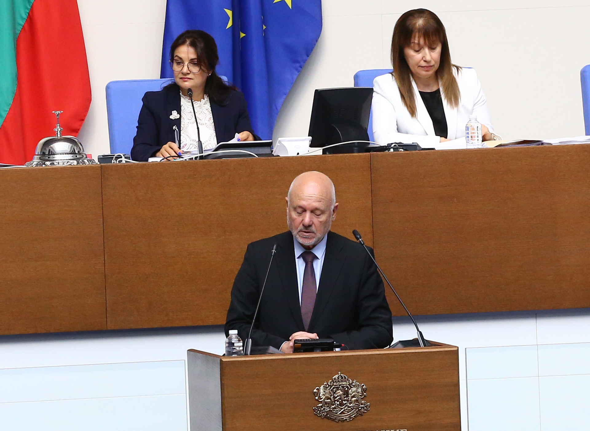 Тагарев: Черно море е военна зона, България е пропуснала възможността да... 