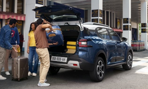 7 места и голям багажник: Кросоувър Citroen за $12 000 излиза на пазара СНИМКИ