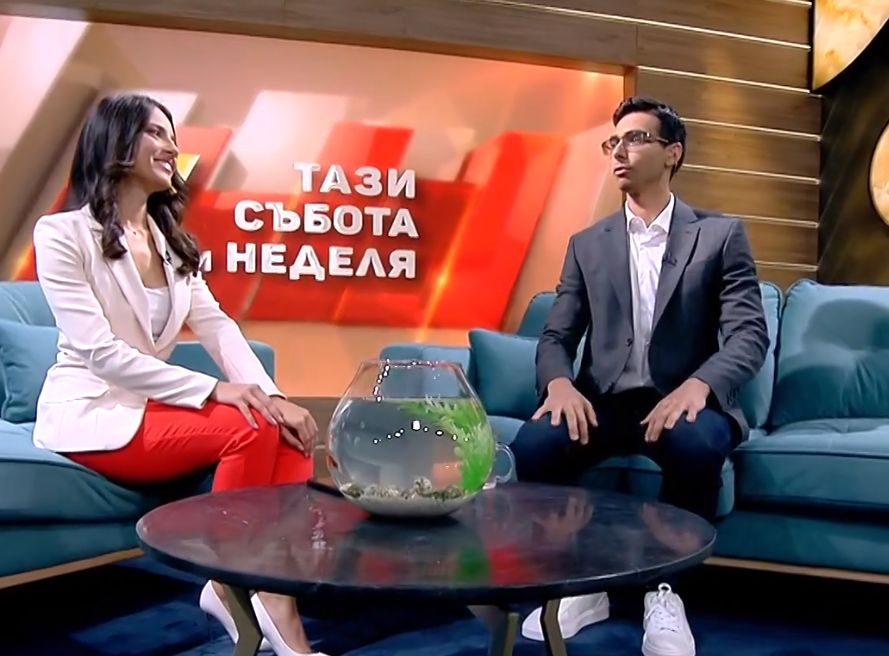  Голяма изненада в ефира на bTV, култово предаване се сдоби с нови водещи СНИМКА 