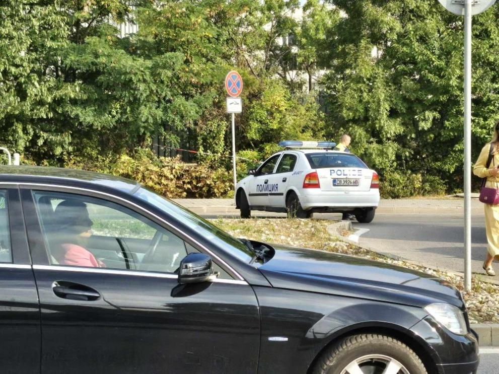 Акция в столичния кв. "Овча купел", арестуваха украинци за...