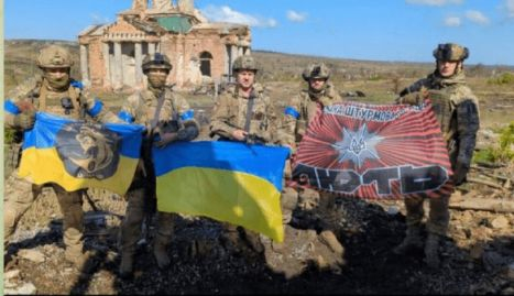 ВИДЕО от войната: Украинските сили си върнаха Клещеевка
