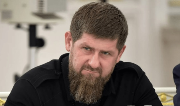 Разбра се къде са заснети последните кадри с Кадиров 