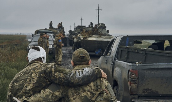 ВИДЕО от войната: ВСУ търпят загуби в боевете в Клещеевка