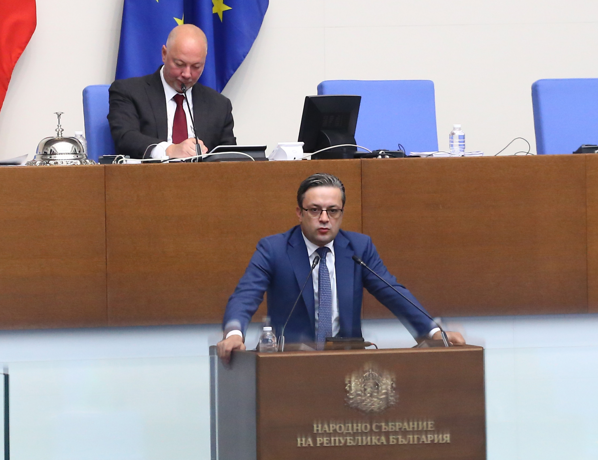 Тома Биков съобщи за голям успех на Борисов и Пеевски