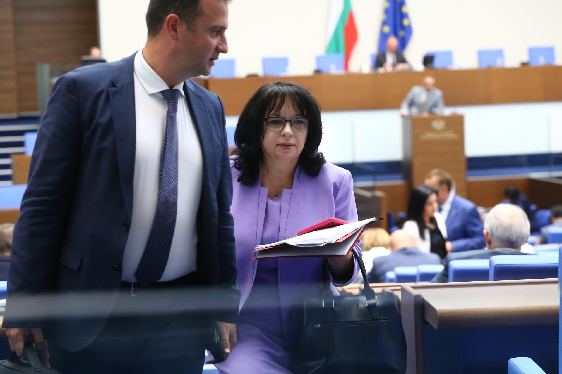 Петкова каза с какъв документ ще се бетонира редовното правителство ВИДЕО