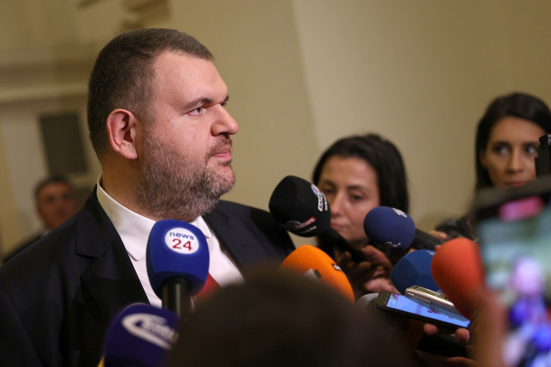 Пеевски с голяма новина за ракетите за Украйна