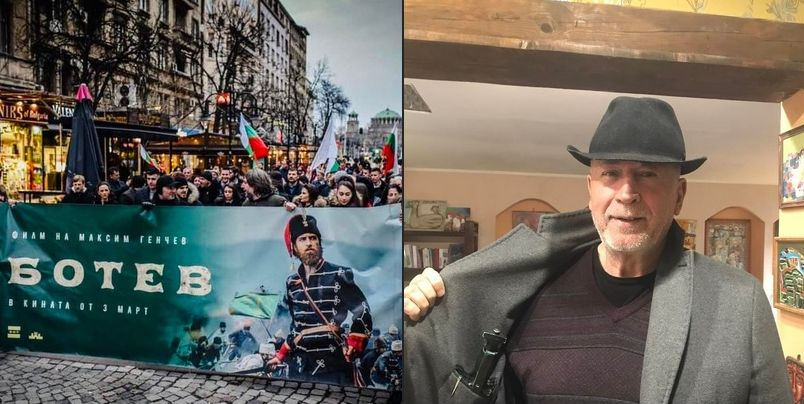 Максим Генчев би спирачки - връща парите за "Караджата" и излиза на протест 