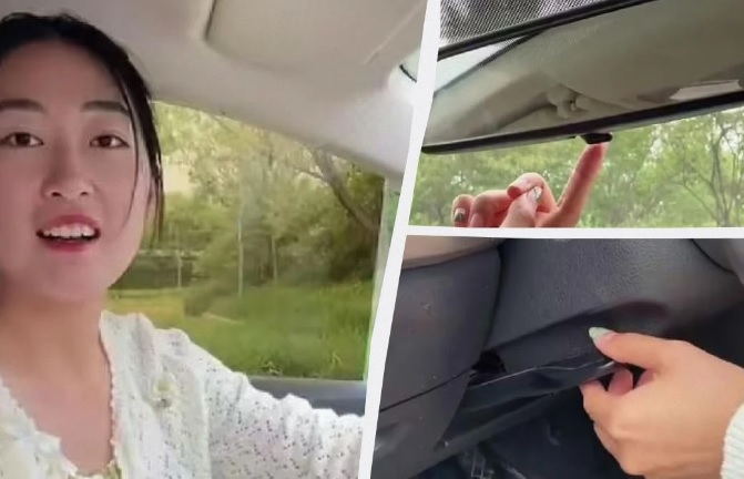 Автоексперт показа скрити функции, за които не всички шофьори знаят ВИДЕО