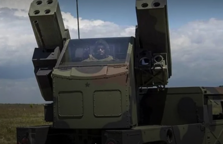 Руски военни в зоната на Северния военен окръг унищожиха американски Avenger