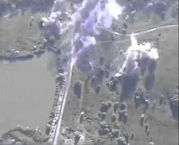ВИДЕО от войната: Битки за Клещеевка -унищожаване на вражески укрепления и щурмови групи