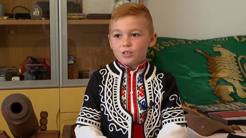 Цяла България говори за 7-г. Евгени от София, ето защо ВИДЕО