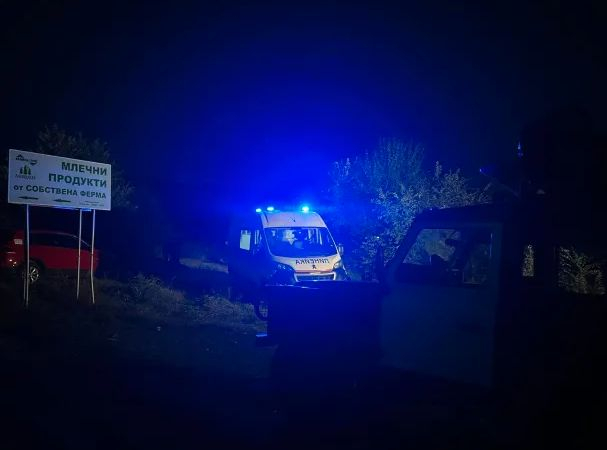 Първи СНИМКИ от самолетната катастрофа край Гърмен: Драма с трупа на загиналия пилот