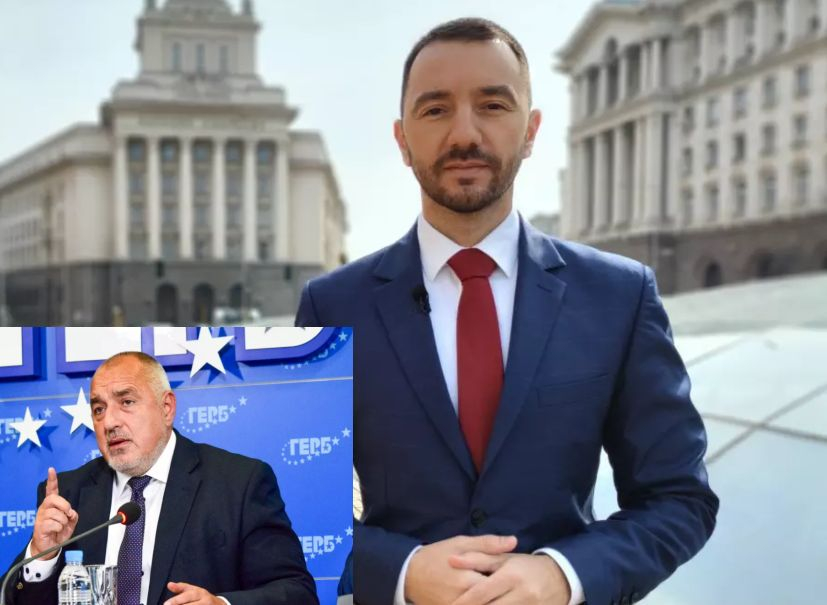 Мистерията около Хекимян се заплита: Ще става кмет на Борисов, но...