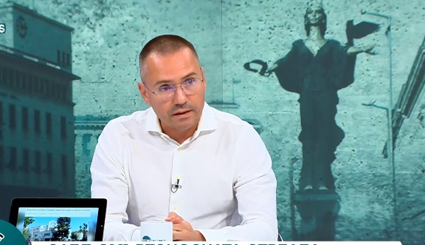 Джамбазки обясни какъв е големият проблем с украинското зърно в ЕС и как може да се реши 
