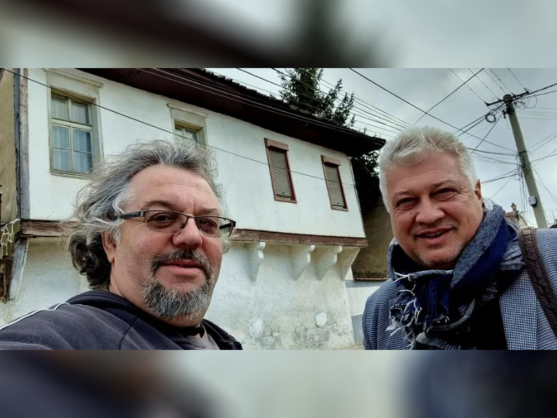 Питат Манол Пейков какво направи с 200 000 лв. дарения за къщата на Димитър Талев в Прилеп