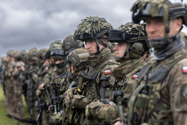 Полски наемници и украински радикали се сбиха, има убити