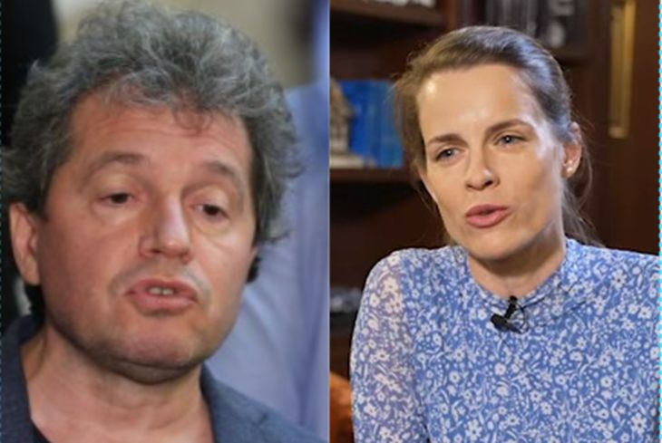 Такъв цирк не сте виждали: Тошко Йорданов попиля водеща на Нова тв, сравни Марина Цекова с...
