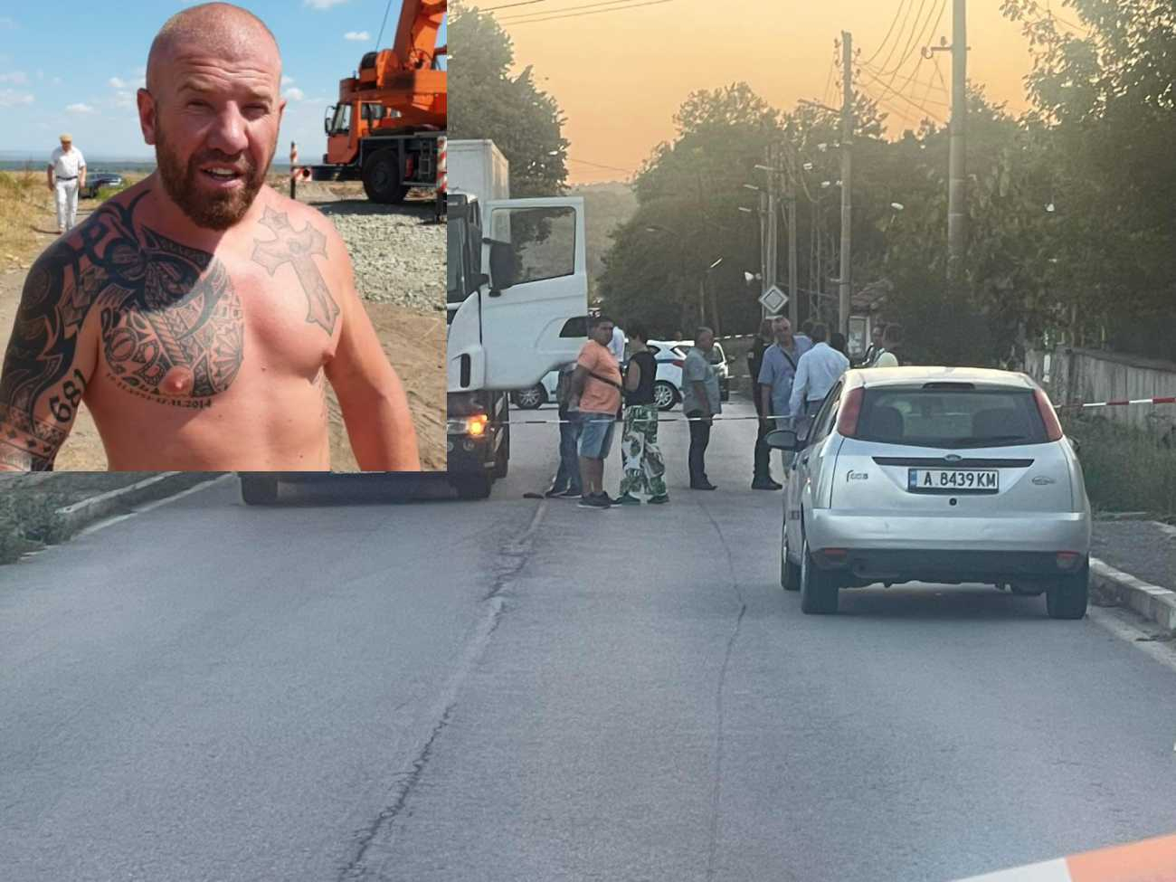 Динко със съдбоносно предложение след ужаса с 2 трупа в с. Прилеп